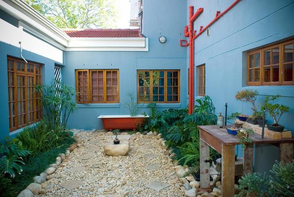 House Of House Guest House สเตลเลนบอช ภายนอก รูปภาพ