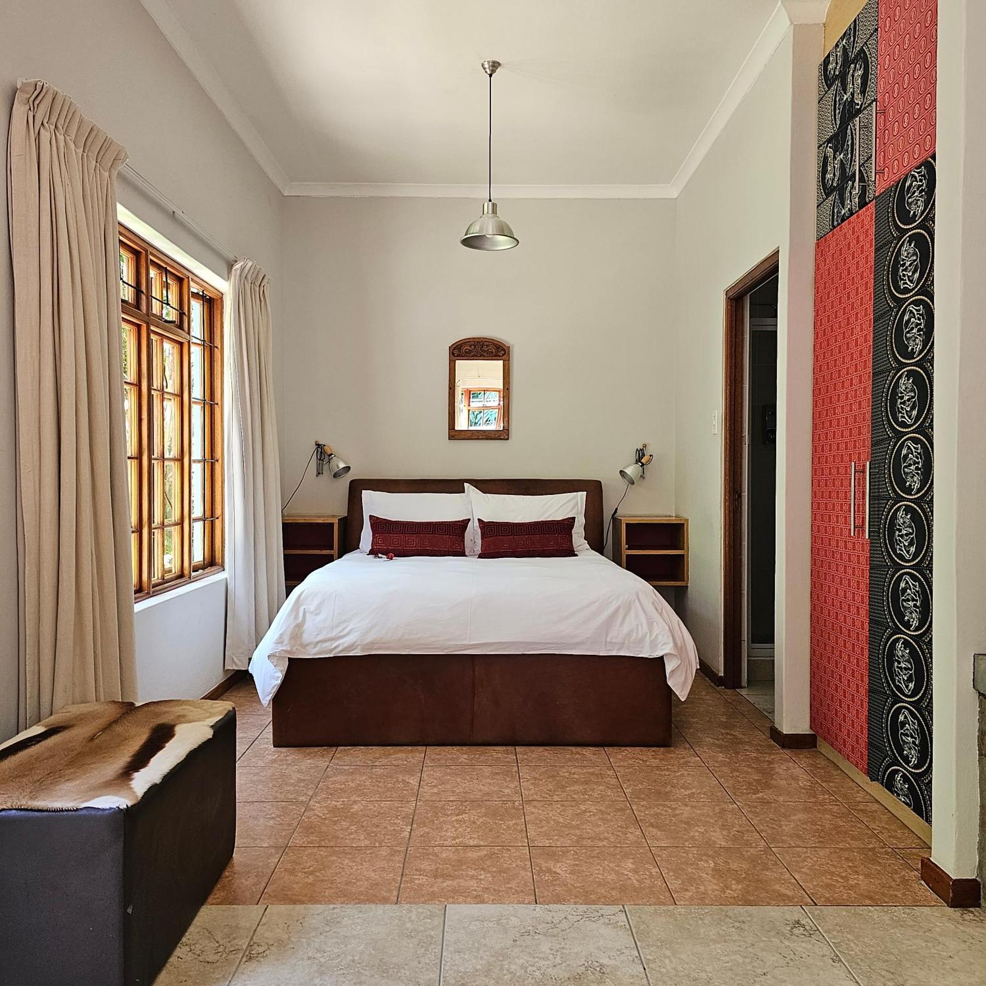 House Of House Guest House สเตลเลนบอช ภายนอก รูปภาพ