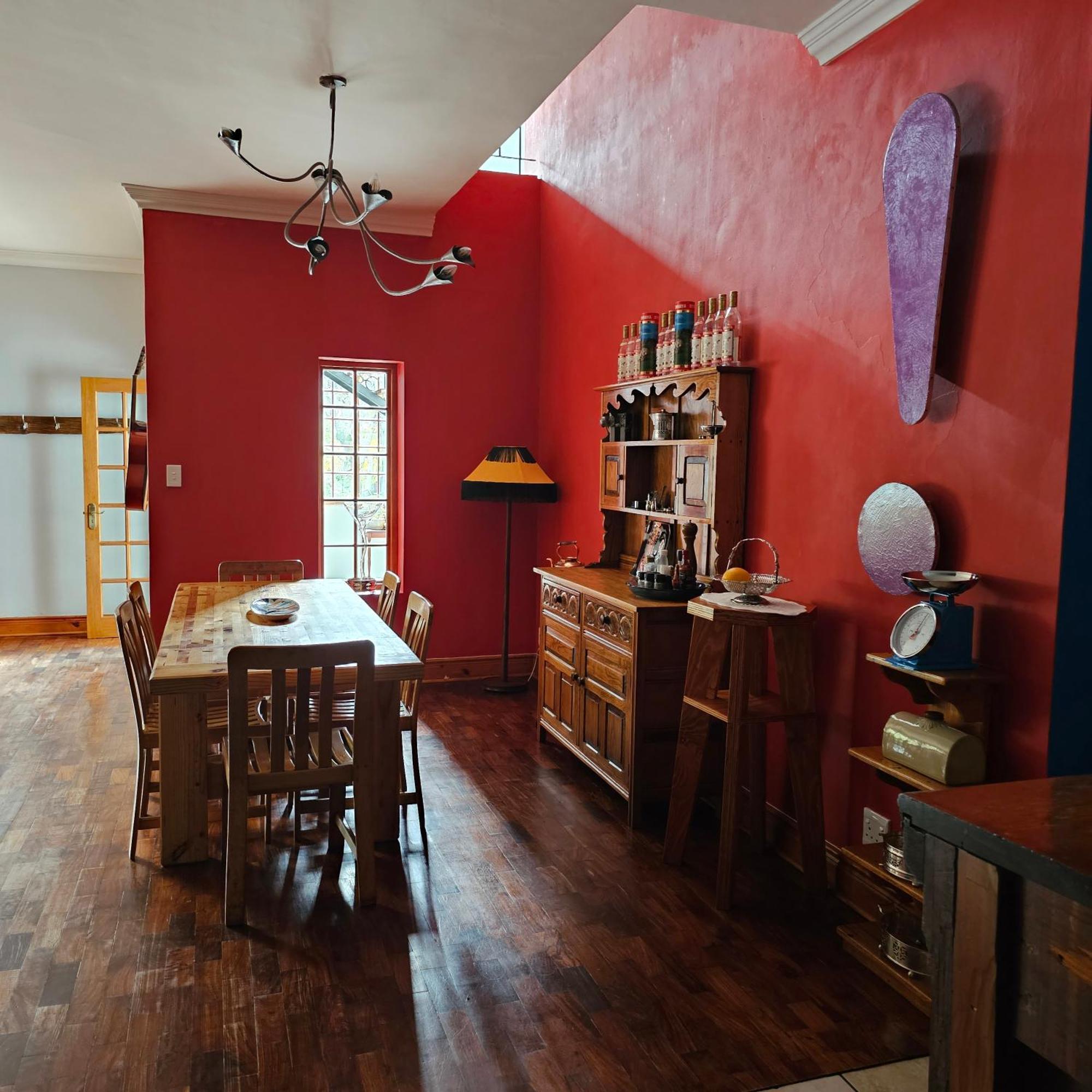 House Of House Guest House สเตลเลนบอช ภายนอก รูปภาพ