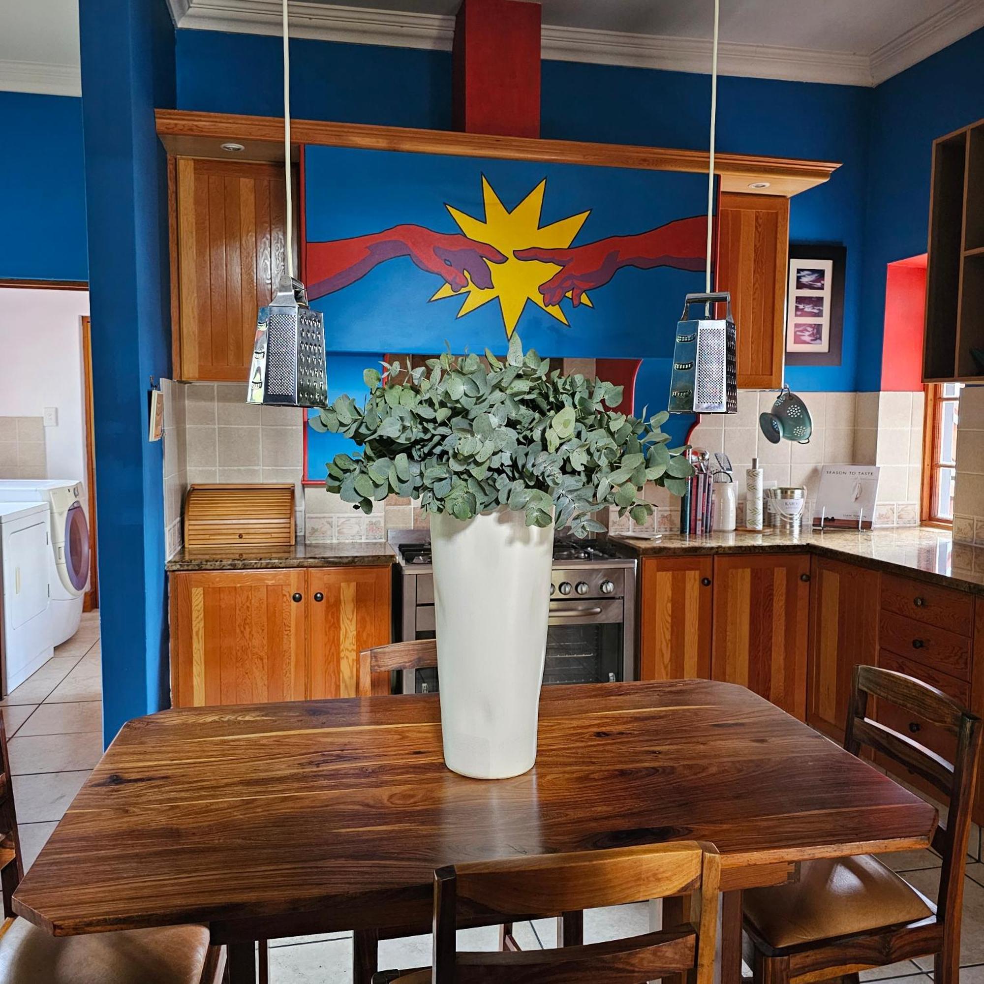 House Of House Guest House สเตลเลนบอช ภายนอก รูปภาพ
