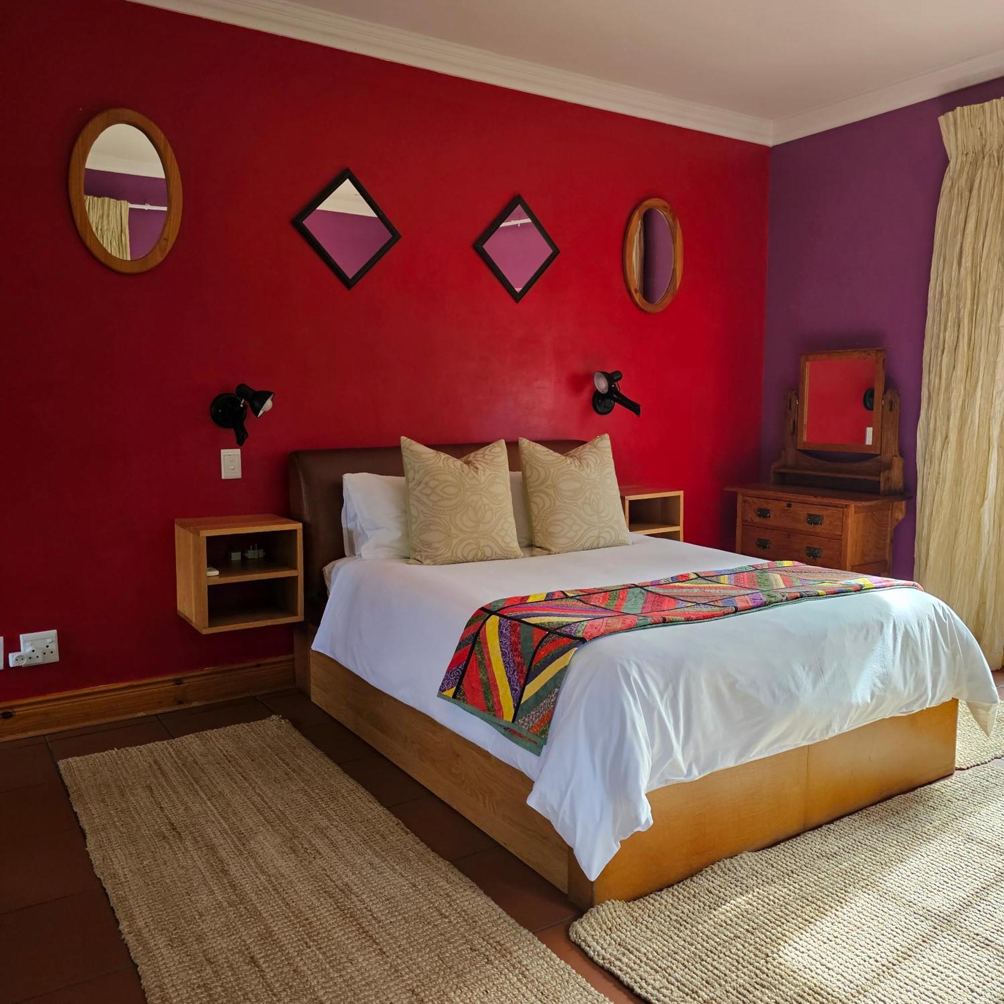 House Of House Guest House สเตลเลนบอช ภายนอก รูปภาพ