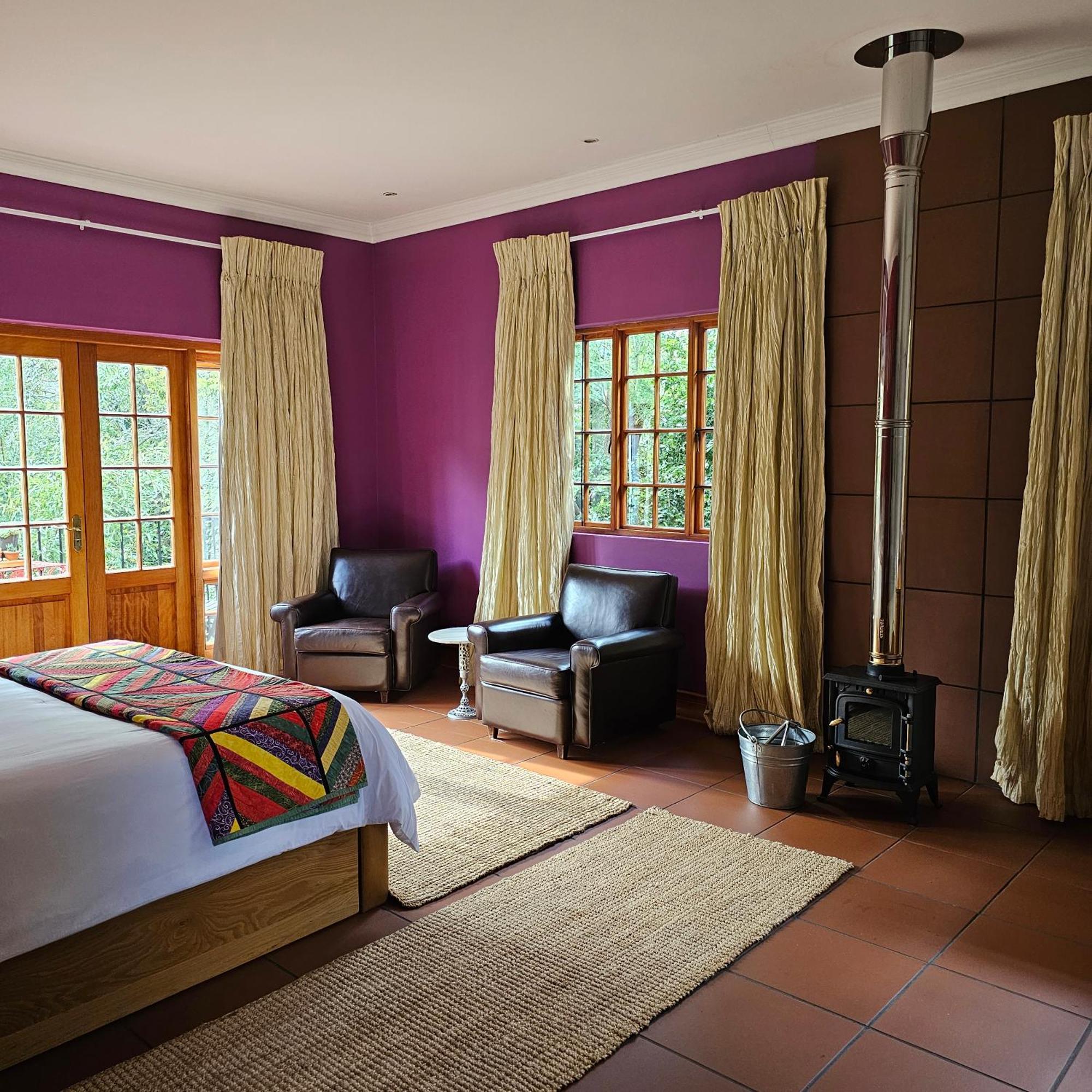 House Of House Guest House สเตลเลนบอช ภายนอก รูปภาพ
